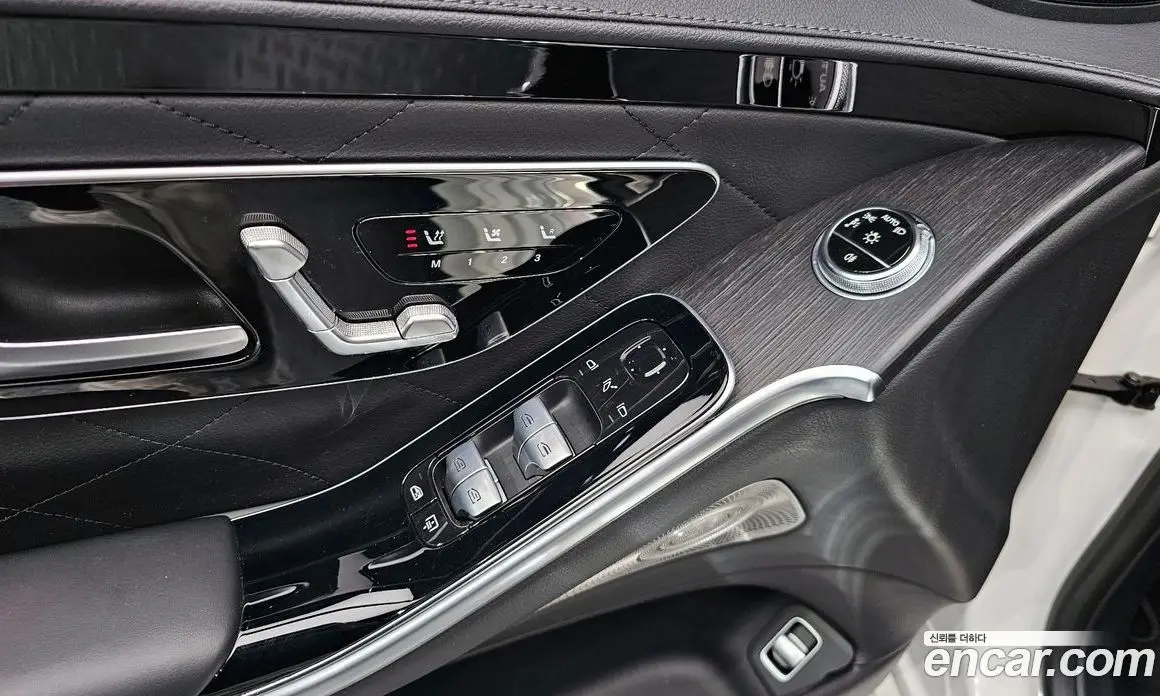 Mercedes-Benz S-Class 2022 2.9 автомат (гидро), фото 17
