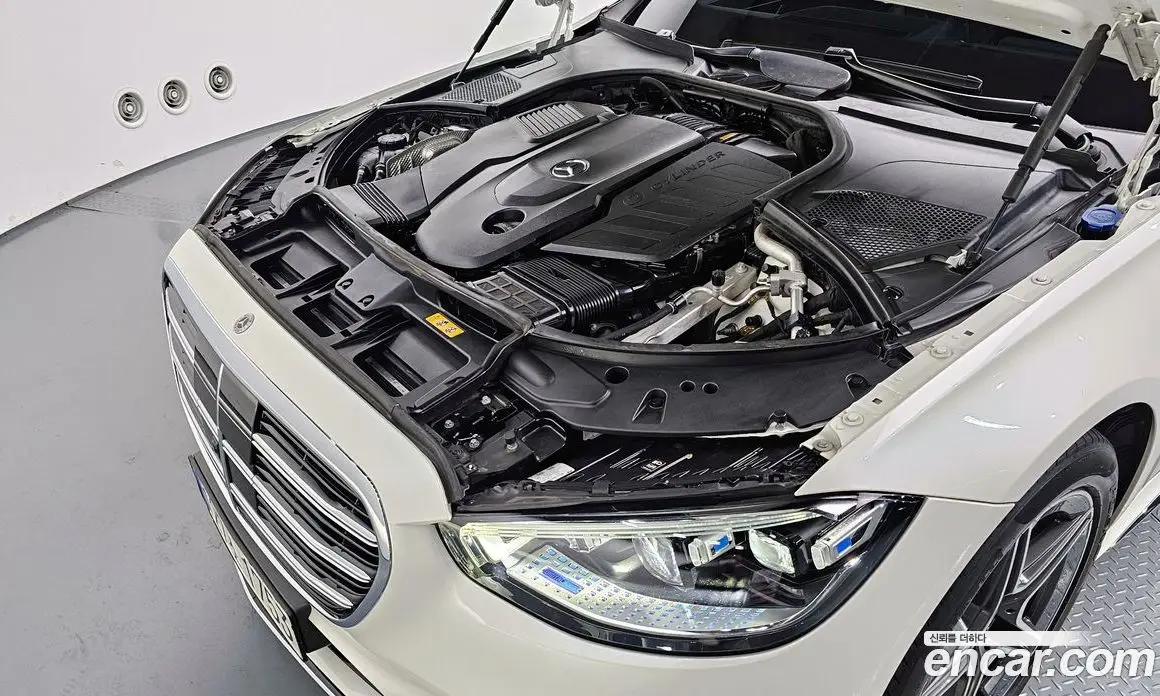 Mercedes-Benz S-Class 2022 2.9 автомат (гидро), фото 6