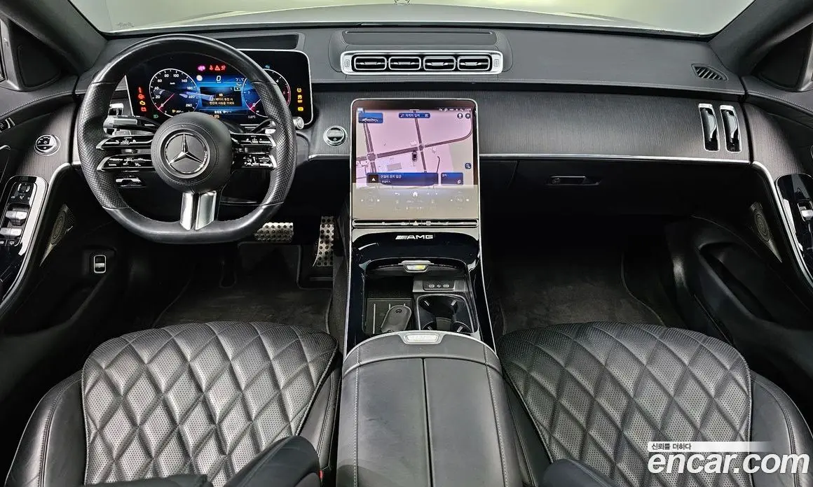 Mercedes-Benz S-Class 2022 2.9 автомат (гидро), фото 7