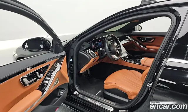 Mercedes-Benz S-Class 2022 3.0 автомат (гидро), миниатюра 11