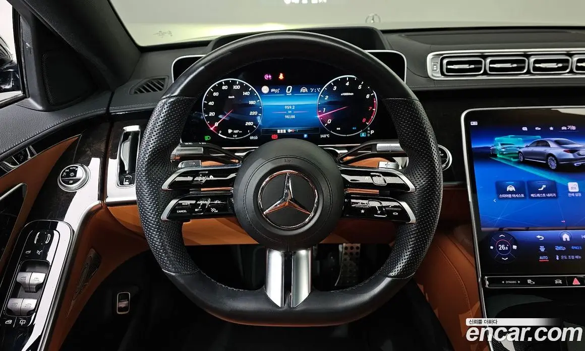 Mercedes-Benz S-Class 2022 3.0 автомат (гидро), фото 14
