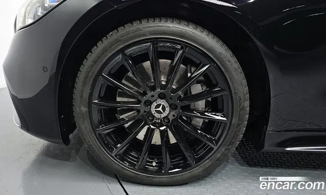 Mercedes-Benz S-Class 2022 3.0 автомат (гидро), миниатюра 5