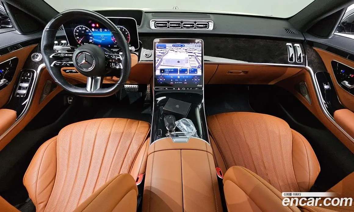 Mercedes-Benz S-Class 2022 3.0 автомат (гидро), фото 7