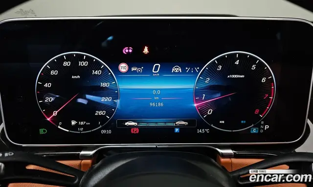 Mercedes-Benz S-Class 2022 3.0 автомат (гидро), миниатюра 8