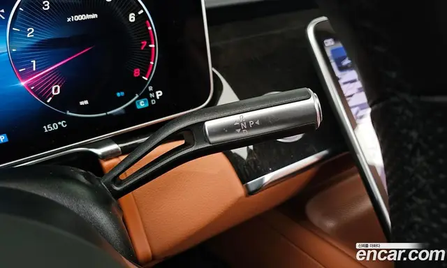 Mercedes-Benz S-Class 2022 3.0 автомат (гидро), миниатюра 9