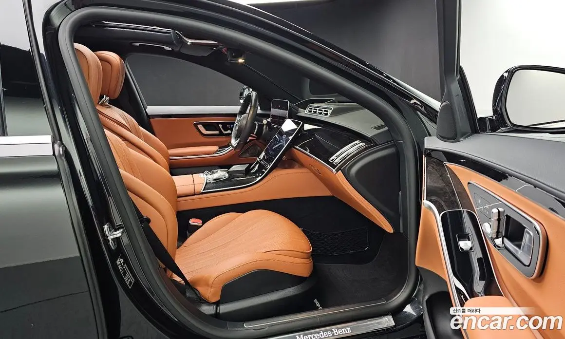 Mercedes-Benz S-Class 2022 3.0 автомат (гидро), фото 10