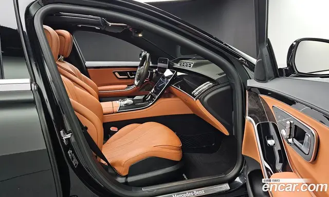 Mercedes-Benz S-Class 2022 3.0 автомат (гидро), миниатюра 10