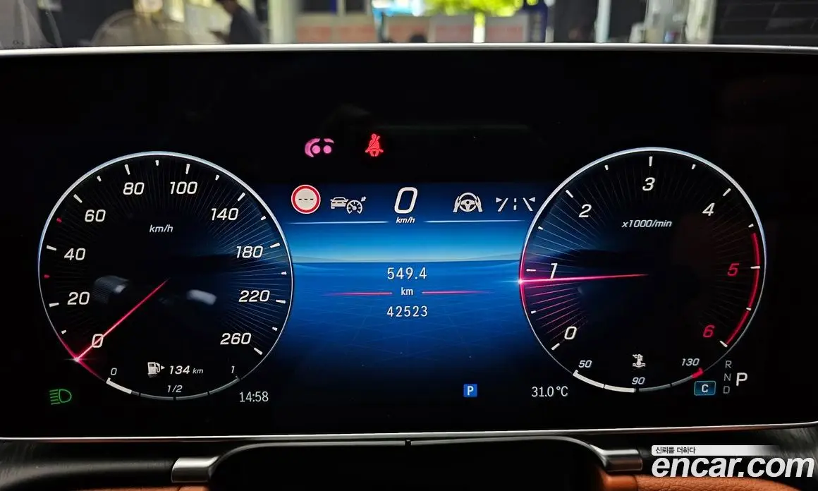Mercedes-Benz S-Class 2022 2.9 автомат (гидро), фото 11 Mercedes-Benz S-Class 2022 2.9 автомат (гидро), фото 11
