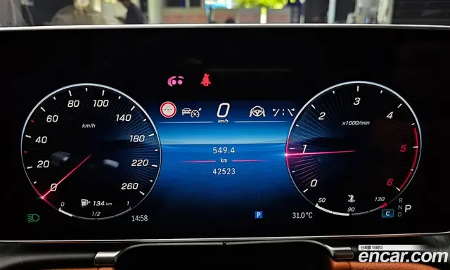 Mercedes-Benz S-Class 2022 2.9 автомат (гидро), миниатюра 11 Mercedes-Benz S-Class 2022 2.9 автомат (гидро), миниатюра 11