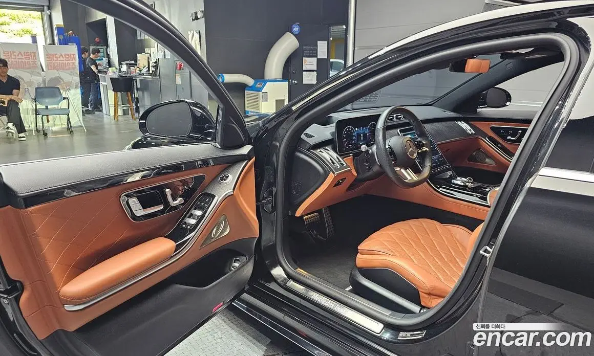 Mercedes-Benz S-Class 2022 2.9 автомат (гидро), фото 13 Mercedes-Benz S-Class 2022 2.9 автомат (гидро), фото 13
