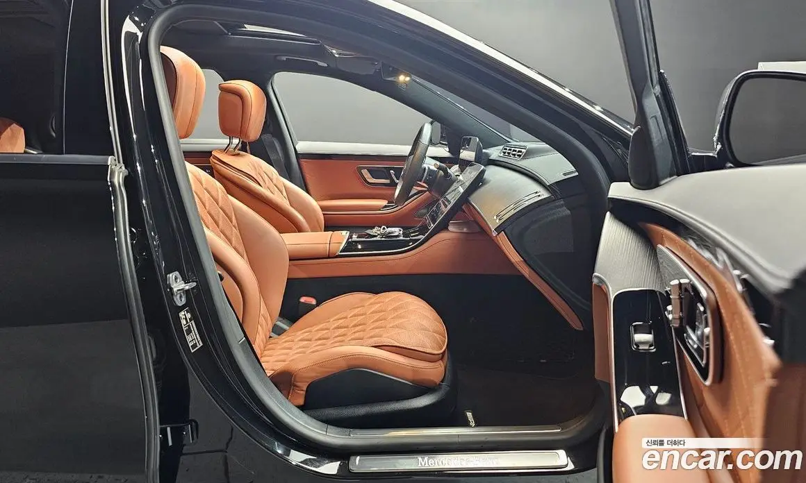 Mercedes-Benz S-Class 2022 2.9 автомат (гидро), фото 16 Mercedes-Benz S-Class 2022 2.9 автомат (гидро), фото 16