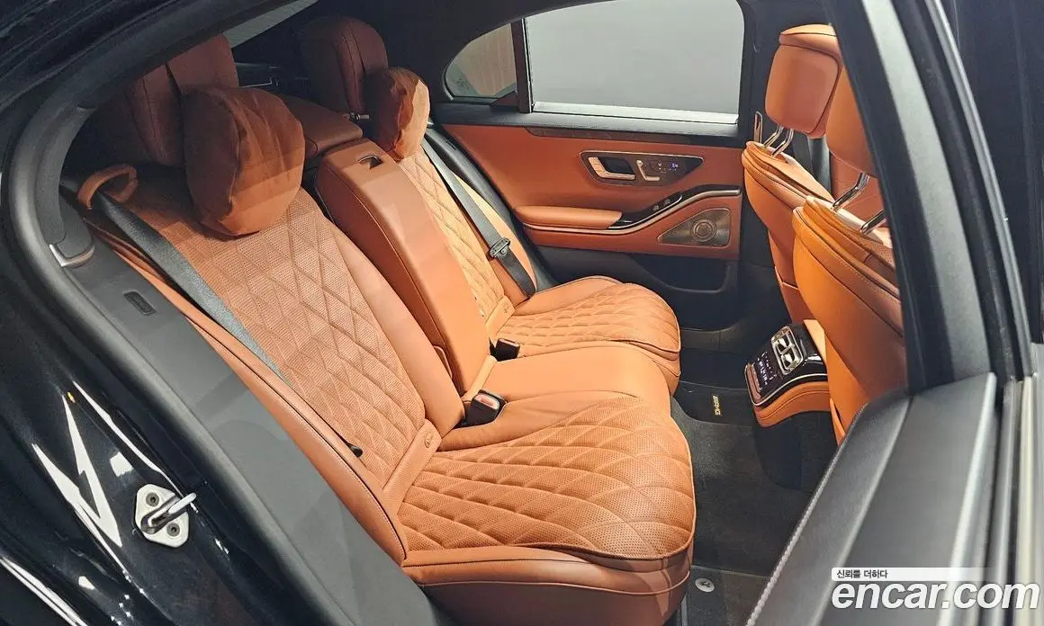 Mercedes-Benz S-Class 2022 2.9 автомат (гидро), фото 17 Mercedes-Benz S-Class 2022 2.9 автомат (гидро), фото 17
