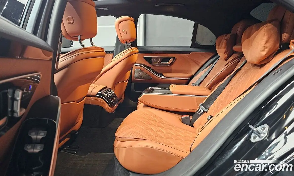 Mercedes-Benz S-Class 2022 2.9 автомат (гидро), фото 18 Mercedes-Benz S-Class 2022 2.9 автомат (гидро), фото 18