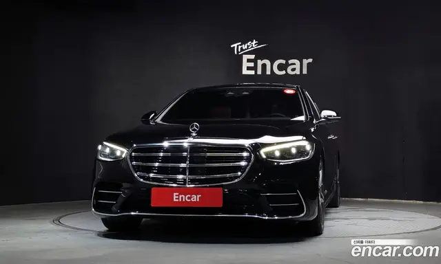 Mercedes-Benz S-Class 2022 2.9 автомат (гидро), миниатюра 3 Mercedes-Benz S-Class 2022 2.9 автомат (гидро), миниатюра 3