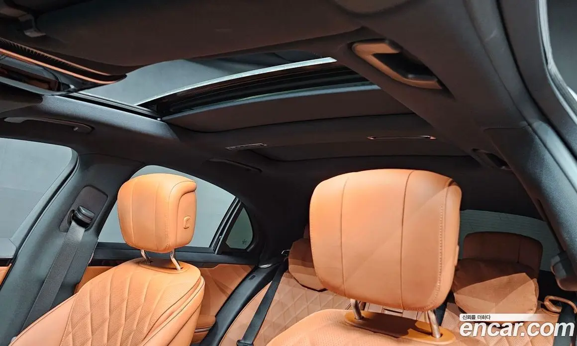 Mercedes-Benz S-Class 2022 2.9 автомат (гидро), фото 30 Mercedes-Benz S-Class 2022 2.9 автомат (гидро), фото 30