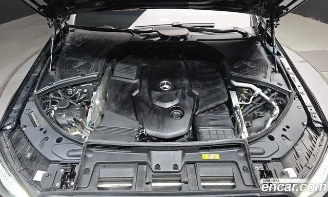Mercedes-Benz S-Class 2022 2.9 автомат (гидро), миниатюра 6 Mercedes-Benz S-Class 2022 2.9 автомат (гидро), миниатюра 6