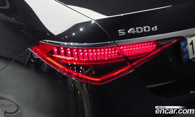 Mercedes-Benz S-Class 2022 2.9 автомат (гидро), миниатюра 9 Mercedes-Benz S-Class 2022 2.9 автомат (гидро), миниатюра 9