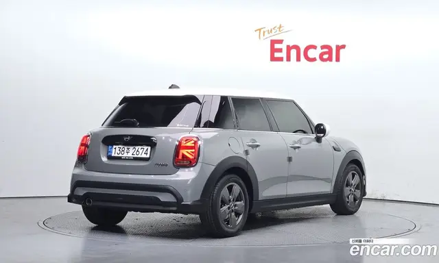 Mini Cooper 2021 1.5 автомат (гидро), миниатюра 2