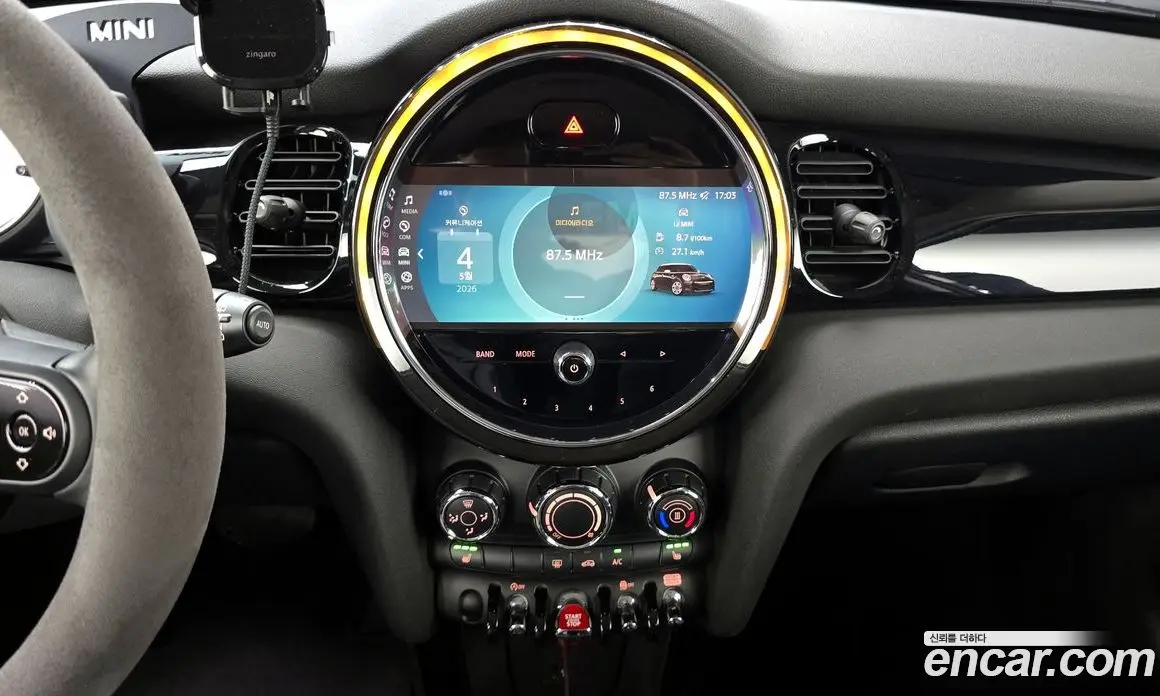 Mini Cooper 2021 1.5 автомат (гидро), фото 20