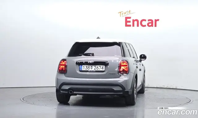 Mini Cooper 2021 1.5 автомат (гидро), миниатюра 4