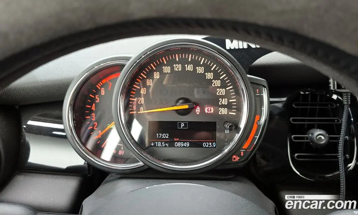 Mini Cooper 2021 1.5 автомат (гидро), фото 8