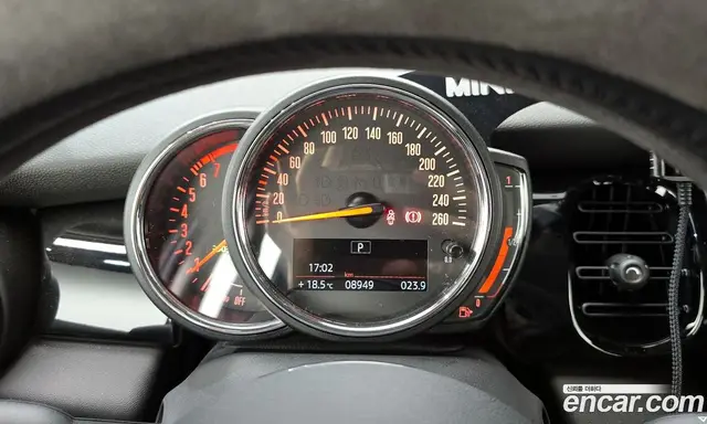 Mini Cooper 2021 1.5 автомат (гидро), миниатюра 8