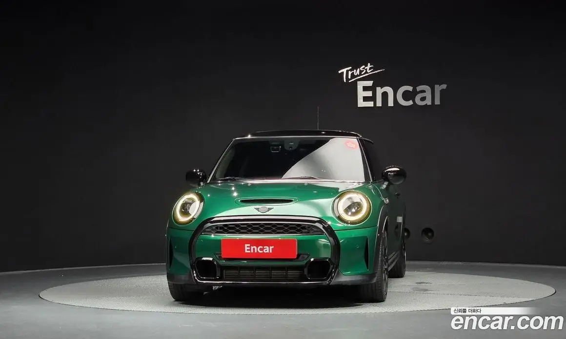 Mini Cooper 2021 2.0 автомат (гидро), фото 3