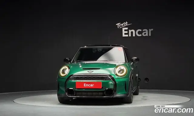 Mini Cooper 2021 2.0 автомат (гидро), миниатюра 3