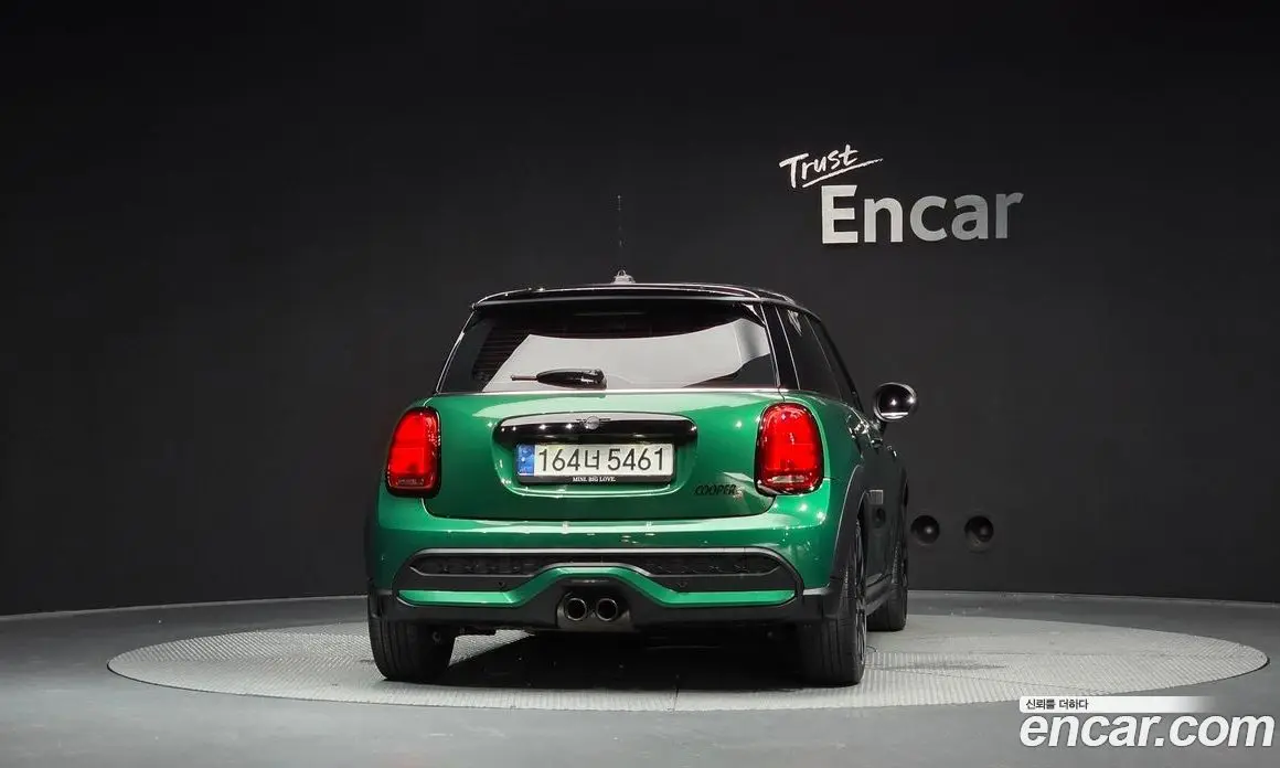 Mini Cooper 2021 2.0 автомат (гидро), фото 4