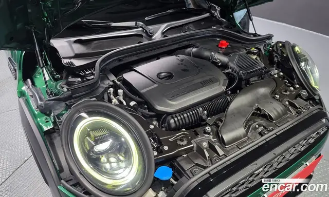 Mini Cooper 2021 2.0 автомат (гидро), миниатюра 6