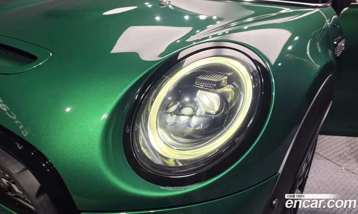 Mini Cooper 2021 2.0 автомат (гидро), фото 8