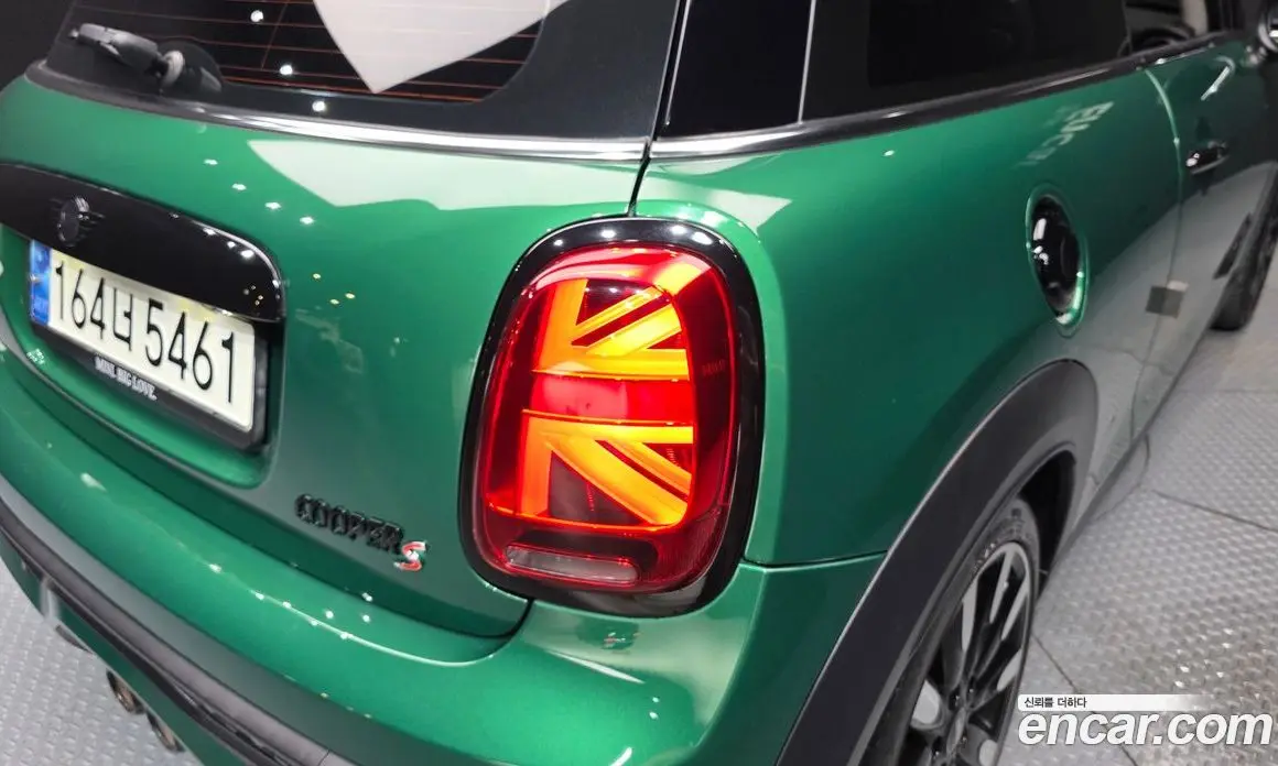 Mini Cooper 2021 2.0 автомат (гидро), фото 9