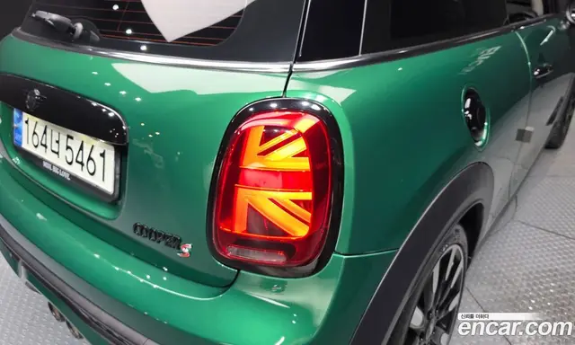Mini Cooper 2021 2.0 автомат (гидро), миниатюра 9