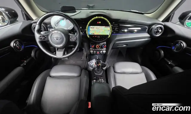 Mini Cooper 2021 2.0 автомат (гидро), миниатюра 10