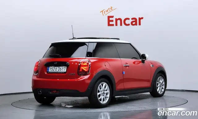 Mini Cooper 2021 1.5 автомат (гидро), миниатюра 2