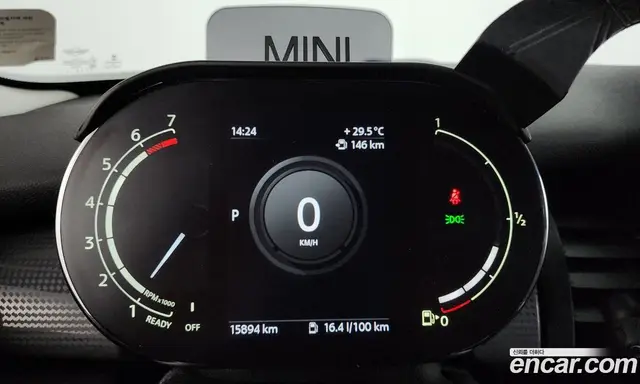 Mini Cooper 2021 1.5 автомат (гидро), миниатюра 11
