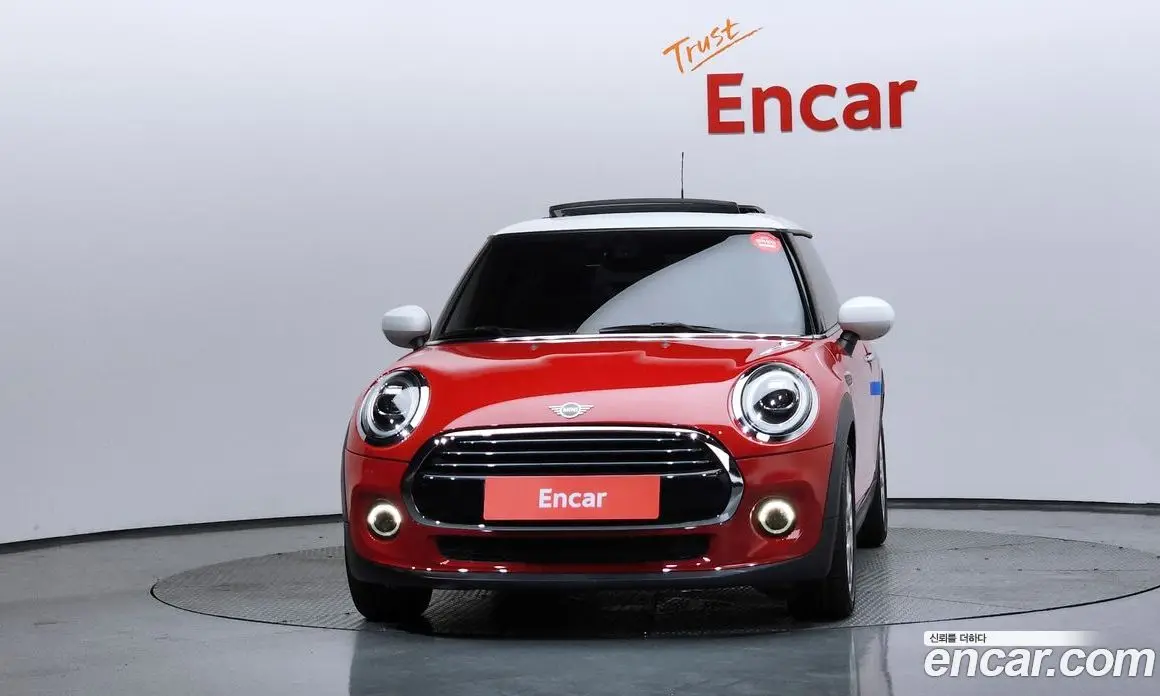 Mini Cooper 2021 1.5 автомат (гидро), фото 3