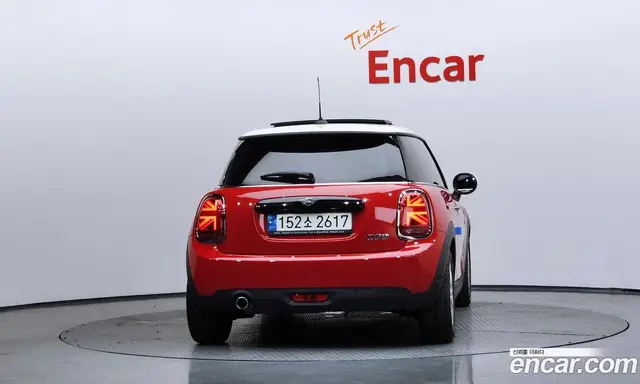 Mini Cooper 2021 1.5 автомат (гидро), миниатюра 4