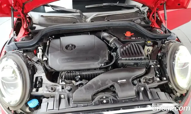 Mini Cooper 2021 1.5 автомат (гидро), миниатюра 6