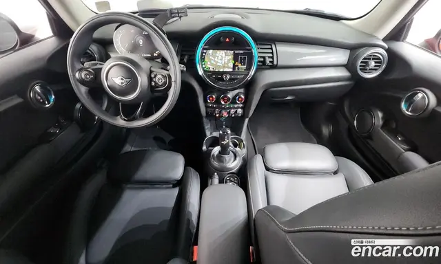 Mini Cooper 2021 1.5 автомат (гидро), миниатюра 10