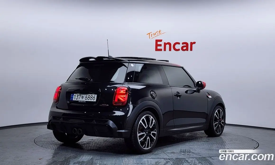 Mini Cooper 2022 2.0 автомат (гидро), фото 2 Mini Cooper 2022 2.0 автомат (гидро), фото 2
