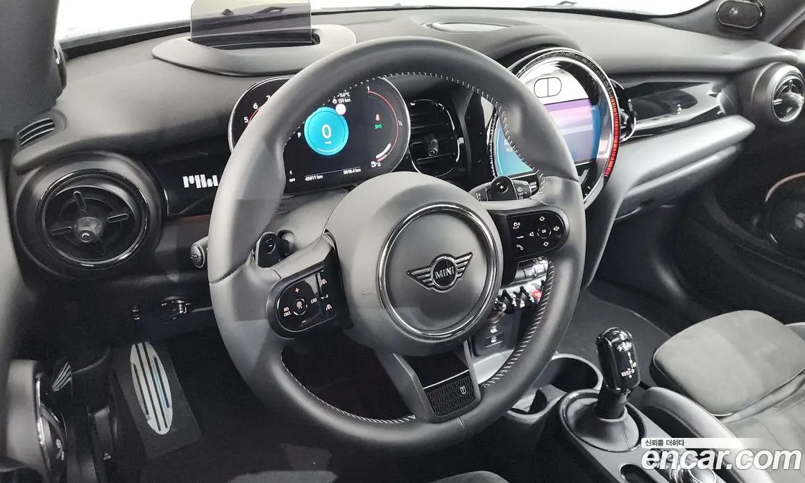 Mini Cooper 2022 2.0 автомат (гидро), фото 13 Mini Cooper 2022 2.0 автомат (гидро), фото 13