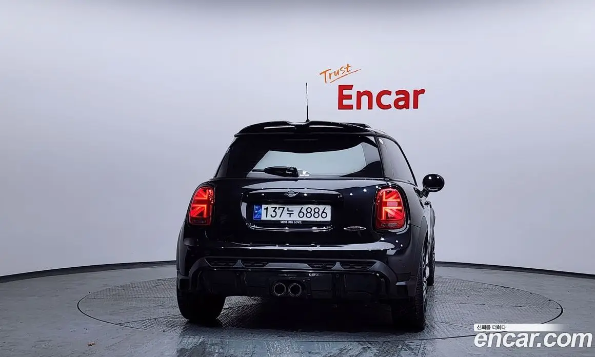 Mini Cooper 2022 2.0 автомат (гидро), фото 4 Mini Cooper 2022 2.0 автомат (гидро), фото 4