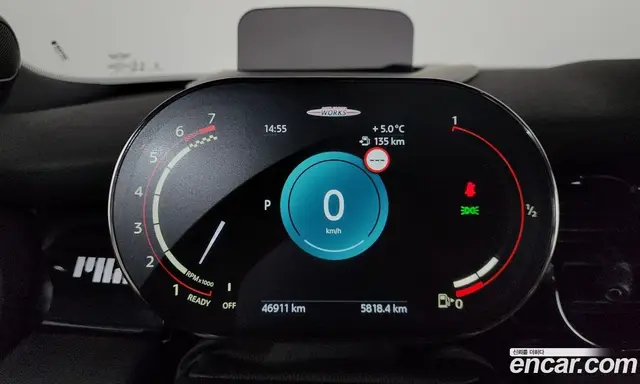 Mini Cooper 2022 2.0 автомат (гидро), миниатюра 8 Mini Cooper 2022 2.0 автомат (гидро), миниатюра 8