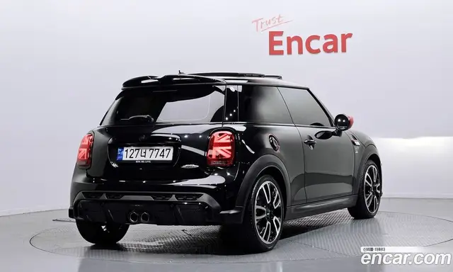 Mini Cooper 2022 2.0 автомат (гидро), миниатюра 3 Mini Cooper 2022 2.0 автомат (гидро), миниатюра 3