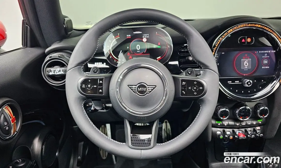 Mini Cooper 2022 2.0 автомат (гидро), фото 5 Mini Cooper 2022 2.0 автомат (гидро), фото 5