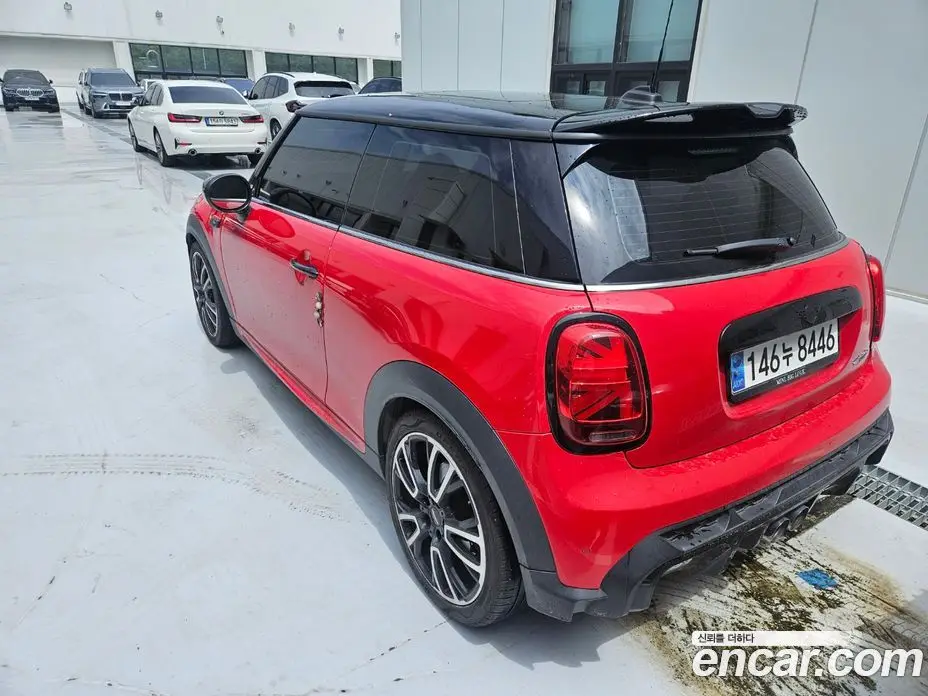 Mini Cooper 2023 2.0 автомат (гидро), фото 2 Mini Cooper 2023 2.0 автомат (гидро), фото 2
