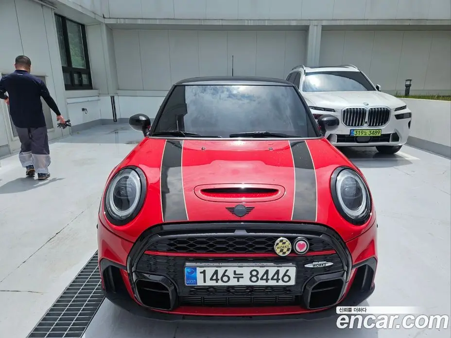 Mini Cooper 2023 2.0 автомат (гидро), фото 3 Mini Cooper 2023 2.0 автомат (гидро), фото 3