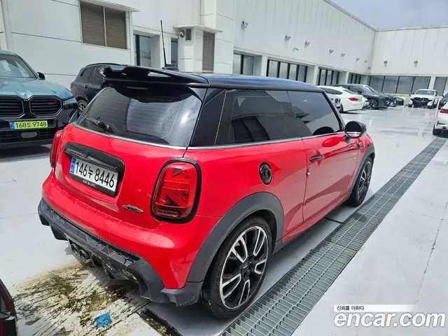 Mini Cooper 2023 2.0 автомат (гидро), миниатюра 4 Mini Cooper 2023 2.0 автомат (гидро), миниатюра 4
