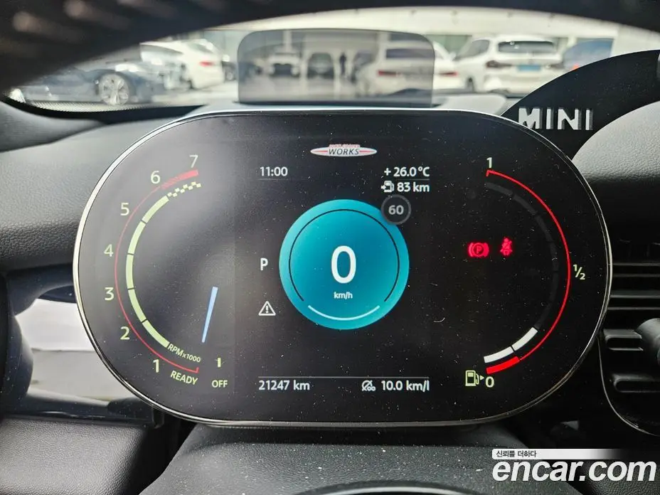 Mini Cooper 2023 2.0 автомат (гидро), фото 6 Mini Cooper 2023 2.0 автомат (гидро), фото 6